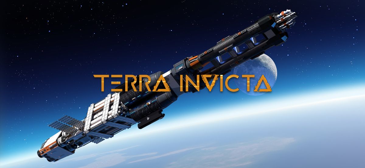 Front Cover for Terra Invicta (Windows) (GOG.com release)