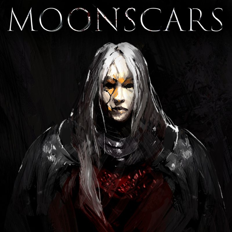 Front Cover for Moonscars (Nintendo Switch) (download release)