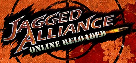 Front Cover for Jagged Alliance: Online Reloaded (Windows) (Steam release)