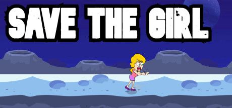 Front Cover for Save the Girl (Windows) (Steam release)