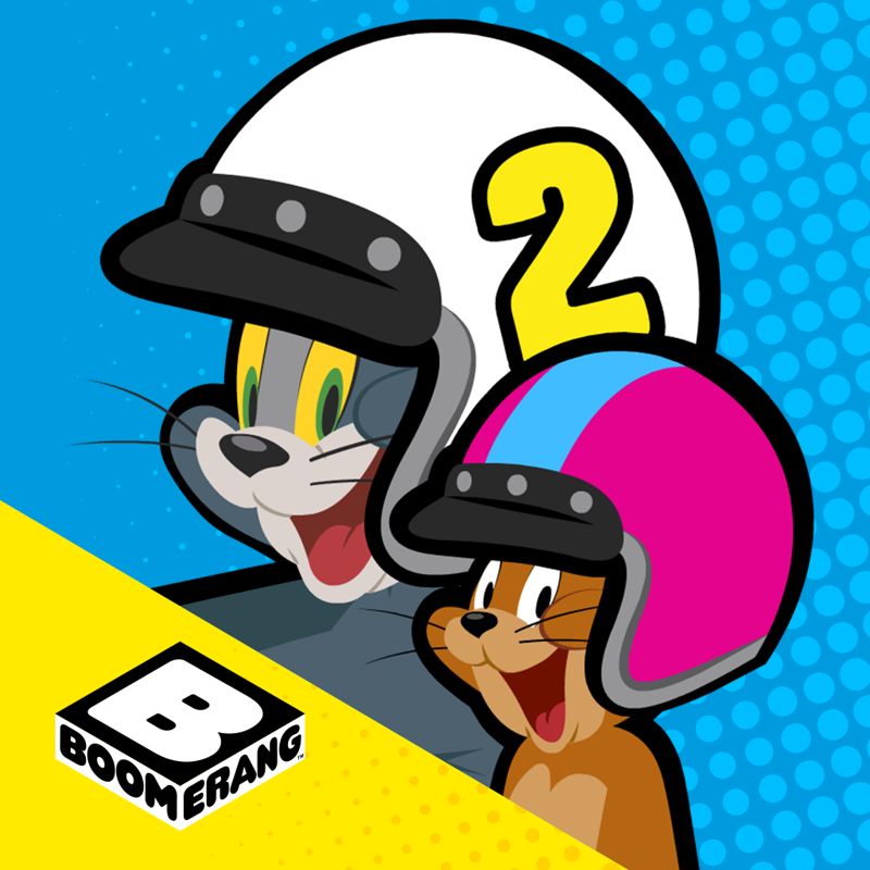 Boomerang Make and Race 2 (2020) MobyGames