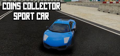 Front Cover for Coins Collector Sport Car (Windows) (Steam release)