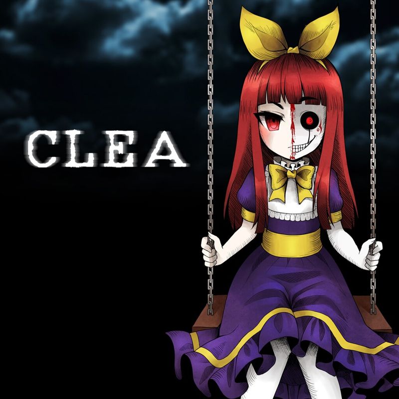 Front Cover for Clea (PlayStation 4) (download release)