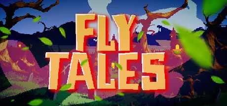 Front Cover for Fly Tales (Windows) (Steam release)