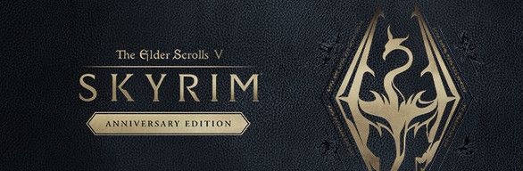Front Cover for The Elder Scrolls V: Skyrim - Anniversary Edition (Windows) (Steam release)
