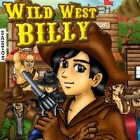 Front Cover for Wild West Billy (Windows) (Harmonic Flow release)