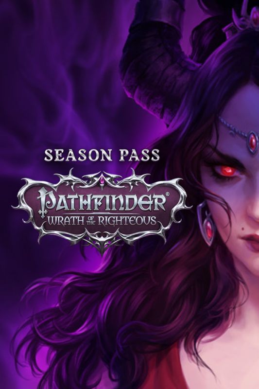 Pathfinder: Wrath of the Righteous - Season Pass cover or packaging ...