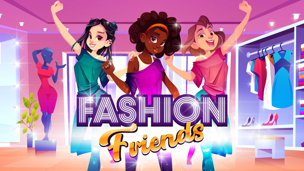 Fashion Friends box covers - MobyGames