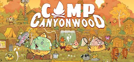 Front Cover for Camp Canyonwood (Windows) (Steam release)