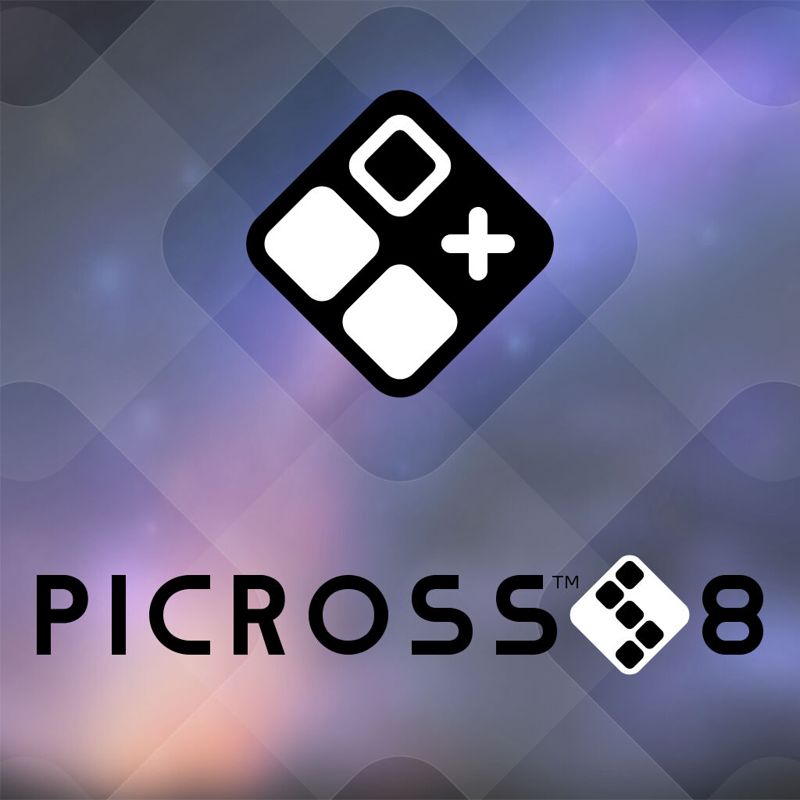 Front Cover for Picross S8 (Nintendo Switch) (download release)