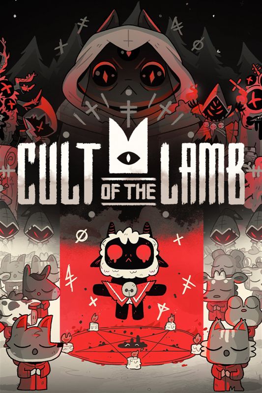 Cult of the Lamb recebeu novo trailer gameplay para explicar as