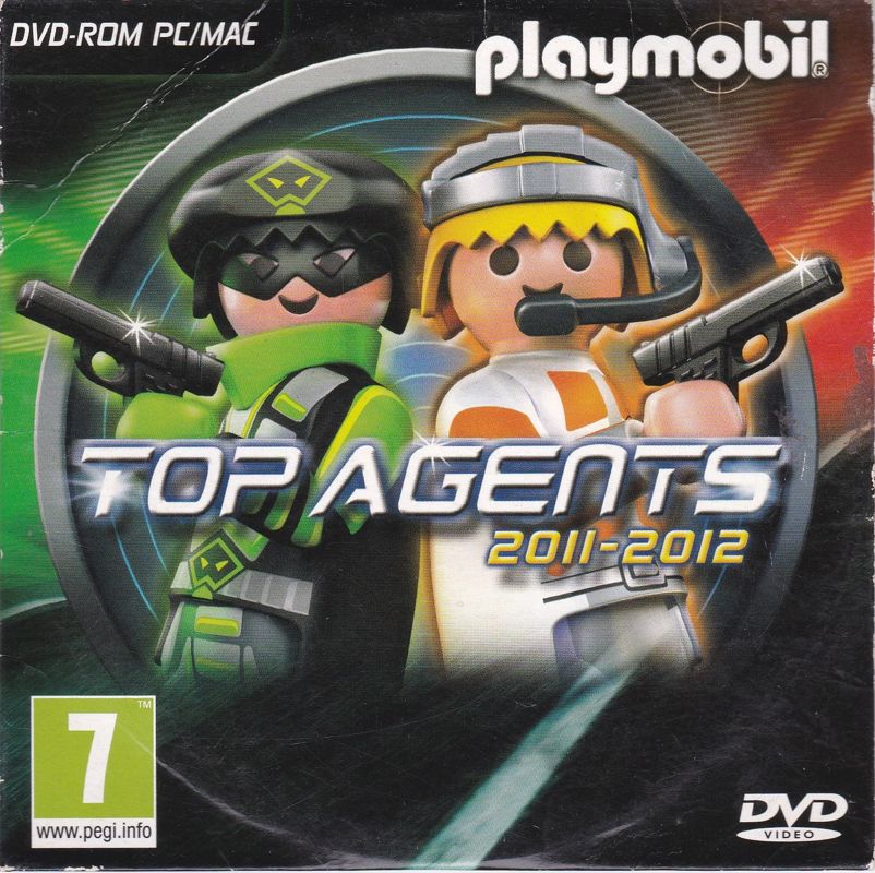 Top Agents 2011-2012 (2011) MobyGames