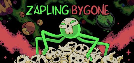 Front Cover for Zapling Bygone (Windows) (Steam release)