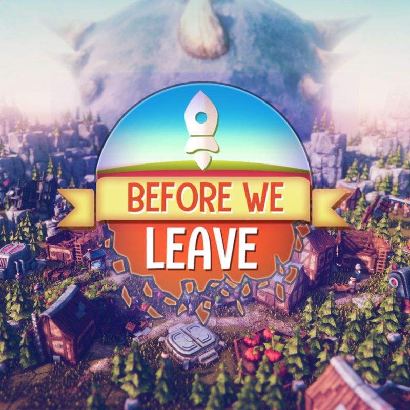 Front Cover for Before We Leave (Nintendo Switch) (download release)