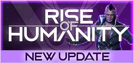 Front Cover for Rise of Humanity (Windows) (Steam release): New Update