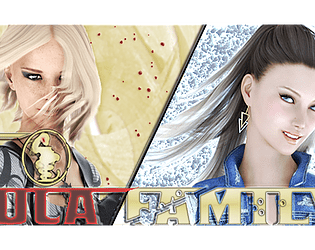 The DeLuca Family (2018) - MobyGames
