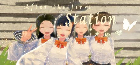 Front Cover for After the First Station (Windows) (Steam release)