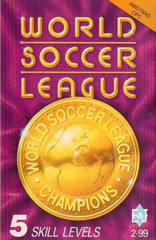 world soccer league game