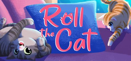 Front Cover for Roll The Cat (Windows) (Steam release)
