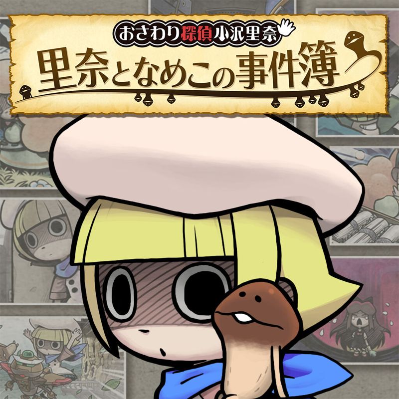 Touch Detective 3 + The Complete Case Files cover or packaging material