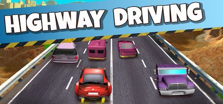 Front Cover for Highway Driving (Windows) (Steam release)