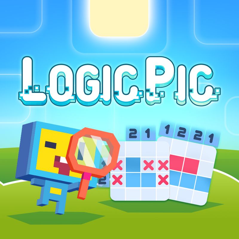 Front Cover for Logic Pic (Nintendo Switch) (download release)