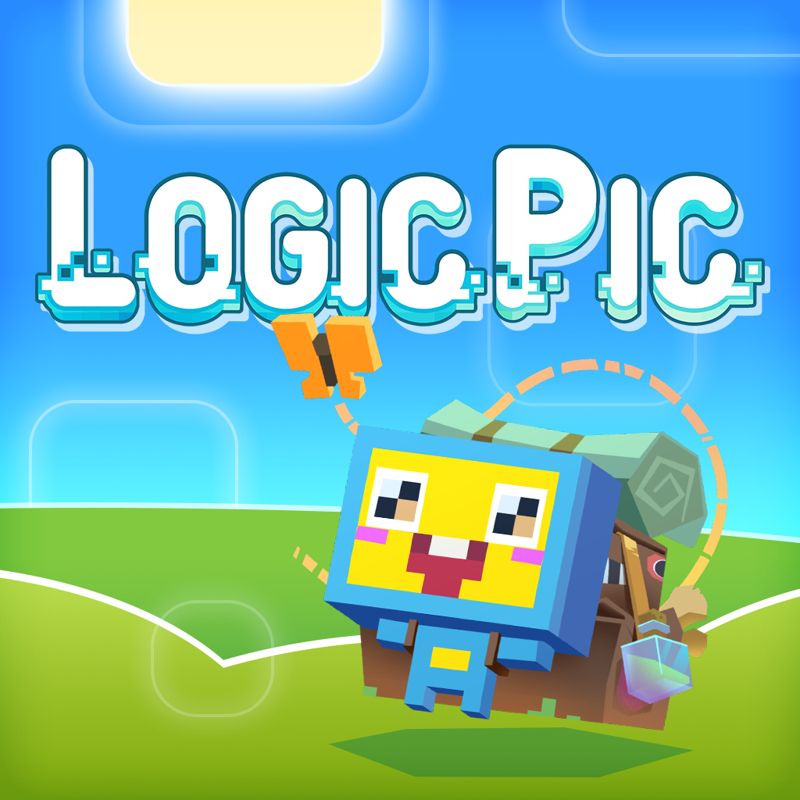 Front Cover for Logic Pic (Nintendo Switch) (download release)