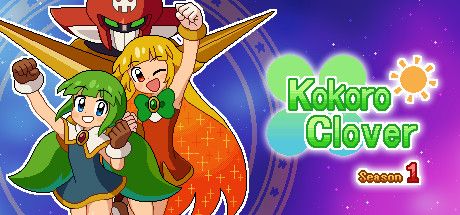 KOKORO CLOVER Season 1  Aplicações de download da Nintendo Switch