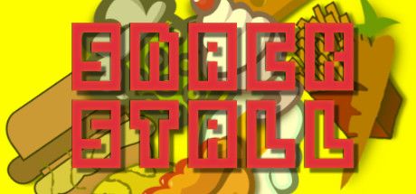 Front Cover for Snack Stall (Windows) (Steam release)