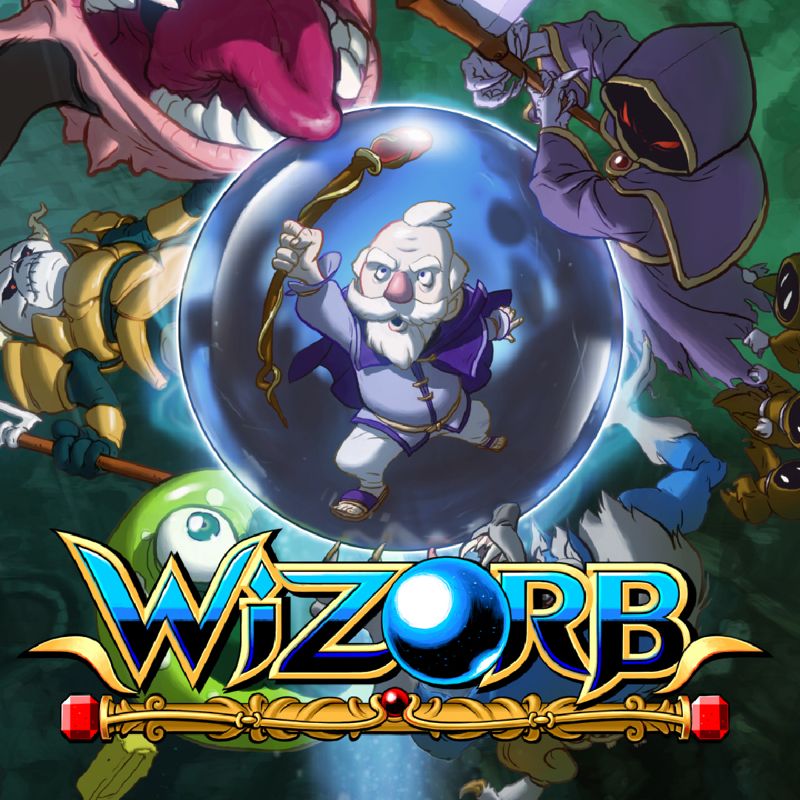 Front Cover for Wizorb (Nintendo Switch) (download release)