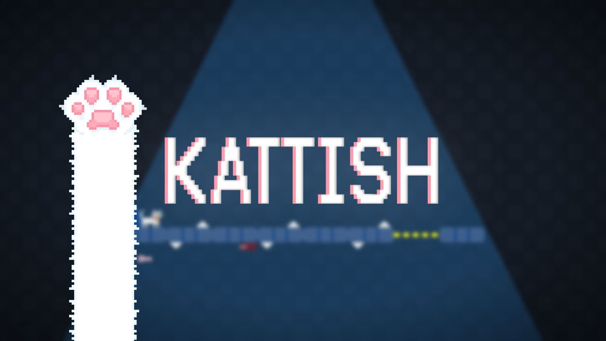 Front Cover for Kattish (Nintendo Switch) (download release)