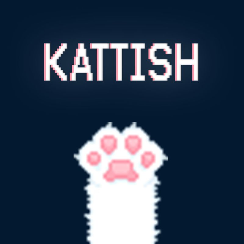 Front Cover for Kattish (Nintendo Switch) (download release)