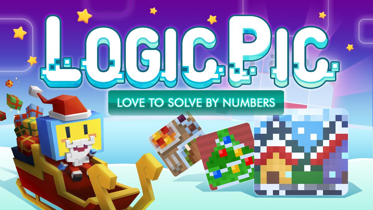 Logic Pic Love to Solve by Numbers (2022) MobyGames