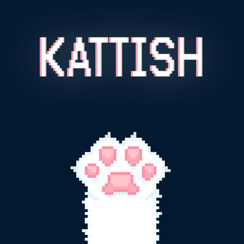 Front Cover for Kattish (Nintendo Switch) (download release)