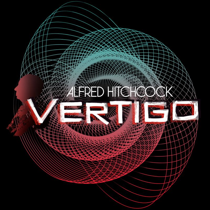 Front Cover for Alfred Hitchcock: Vertigo (Nintendo Switch) (download release)