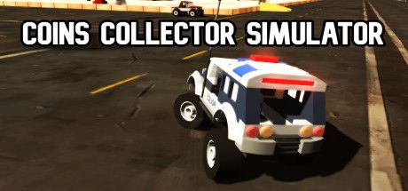 Front Cover for Coins Collector Simulator (Windows) (Steam release)