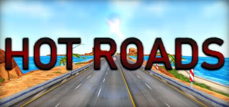 Front Cover for Hot Roads (Windows) (Steam release)
