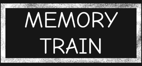 Front Cover for Memory Train (Windows) (Steam release)