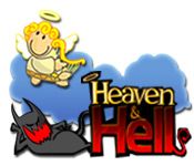 Front Cover for Heaven & Hell (Windows) (Big Fish Games release)