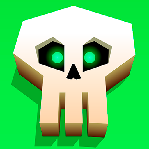 Front Cover for Idle Necromancer (Android) (Google Play release)