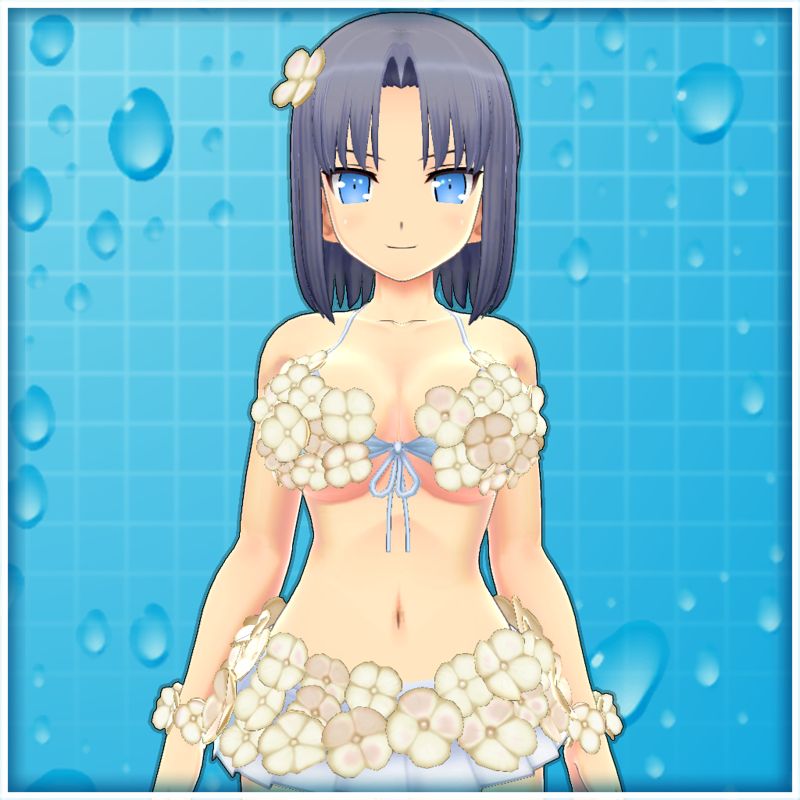 Senran Kagura Peach Beach Splash Flower Swimsuit 2017 Mobygames 