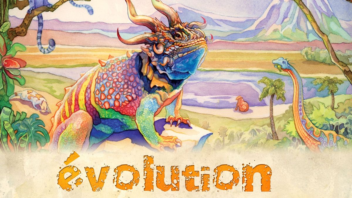 Front Cover for Evolution (Nintendo Switch) (download release): French version