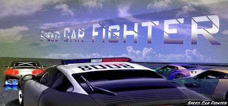 Front Cover for Speed Car Fighter (Windows) (Steam release)