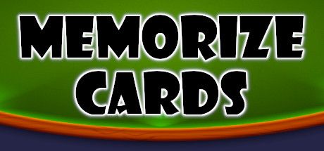 Front Cover for Memorize Cards (Windows) (Steam release)