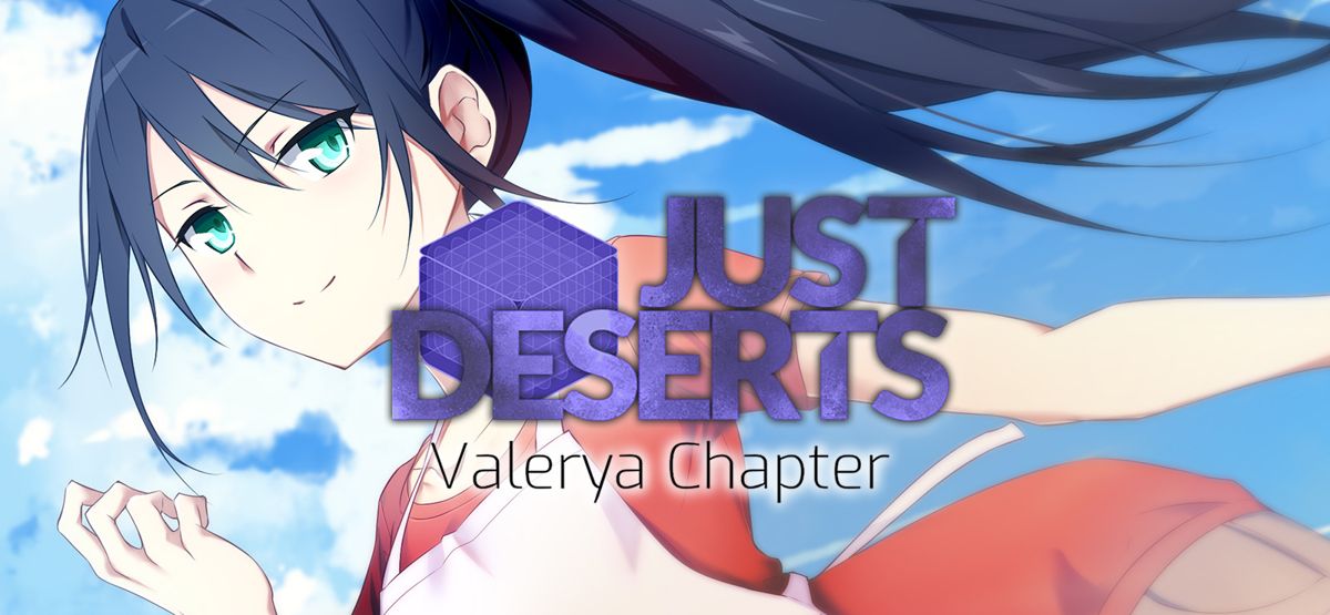 Front Cover for Just Deserts: Valerya Chapter (Linux and Macintosh and Windows) (GOG.com release)