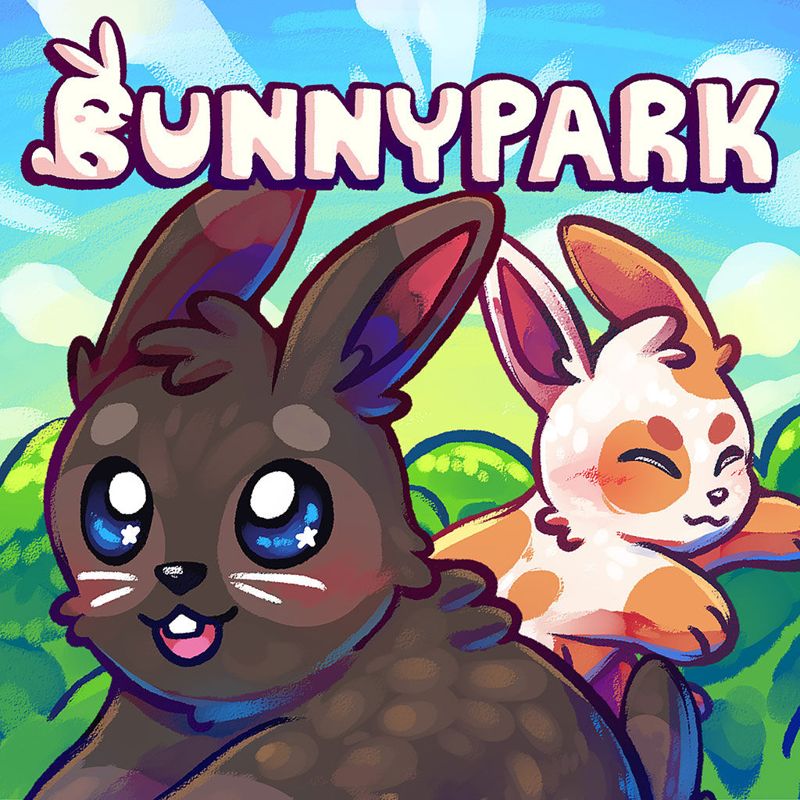 Front Cover for Bunny Park (Nintendo Switch) (download release)