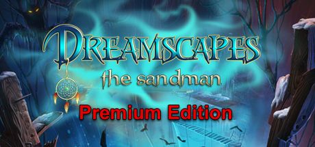 Front Cover for Dreamscapes: The Sandman (Collector's Edition) (Windows) (Steam release)