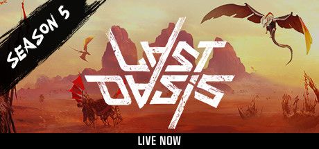 Front Cover for Last Oasis (Windows) (Steam release): Season 5 version