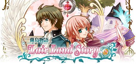 Front Cover for Lair Land Story (Windows) (Steam release)