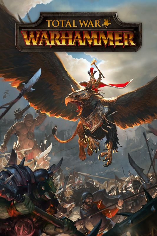 Front Cover for Total War: Warhammer (Windows Apps)